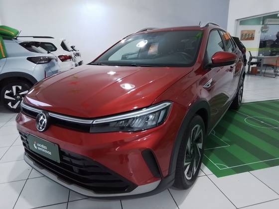 VOLKSWAGEN NIVUS 1.0 200 TSI TOTAL FLEX HIGHLINE AUTOMÁTICO VOLKSWAGEN NIVUS 1.0 200 TSI TOTAL FLEX HIGHLINE AUTOMÁTICO